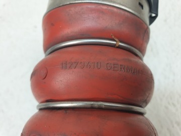 фото thumb №6, Bmw 5 gt f07 3.0 d труба шланг turbo турбины оригинал