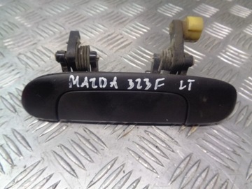 фото thumb №1, Ручка ліва задня зовнішня mazda 323f bj