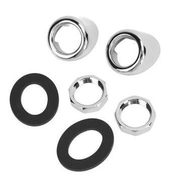 фото thumb №16, Набір рамка двірник скла передній abs хром 519988z для  mini mki