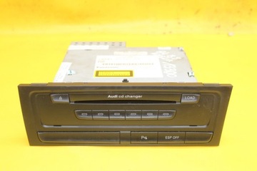 CD-ЧЕЙНДЖЕР AUDI A4 B8 8T2035110B АНГЛИЙСКИЙ