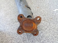 фото thumb №7, Wał приводной 2.5 d dxi dci nissan cabstar 37000mb420 renault maxity i