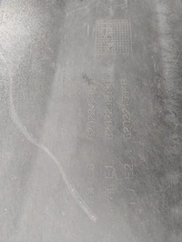 фото thumb №11, Fiat talento бампер передній перед оригінал 16-