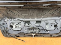 фото thumb №5, Bmw 7 g11 g12 крышка багажника задняя спойлер