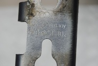 фото thumb №5, Петли капот перед комплект 4f0823301, 4f0823302 audi a6 c6 lz5d