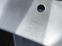 Купити Крило ліве перед tesla 3 3, фото thumb