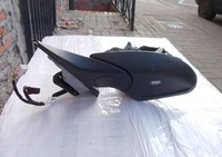 фото thumb №4, Mercedes c класс w205 левая зеркало 10+8 pin оригинал