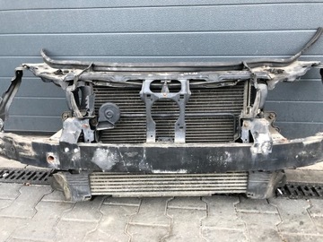 фото thumb №7, Pas переднее радиатор комплект mercedes w211 2.7