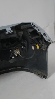 Бампер передний peugeot 207 рестайлинг  kgzd 2011 Киев, фото thumb