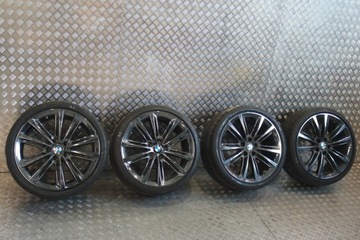 КОЛЕСА ДИСКИ 20' BMW F10 F11 M 464 СТАЙЛИНГ 275/30/20 Y45