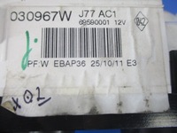 фото thumb №13, Clio iii панель кнопки окон перед 8200356513