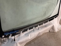 Hyundai tucson стекло передняя датчик камера подогрев 2015-2020 Недорого, фото thumb