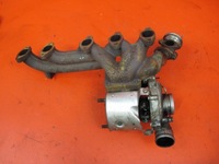 фото thumb №5, Volvo v70 ii 2 2.5 tdi d5252t s80 1 турбонагнітач 074145701j