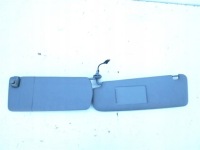 Купити Накладка сонцезахисна ліва vw touareg 1 02-, фото thumb