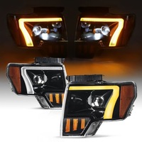 фото thumb №1, Фара перед led правый/левый ford f-150 09-14