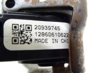 фото thumb №10, Замок зажигания разъём ключ 20939745 13384021 433 opel astra iv j insignia a