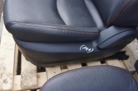 фото thumb №9, Mazda 3 bm bn iii 2014r sedan сиденья диван кожа вентилируемая