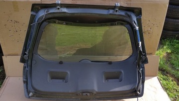 фото thumb №8, Крышка багажника зад citroen c3 ii 09-16