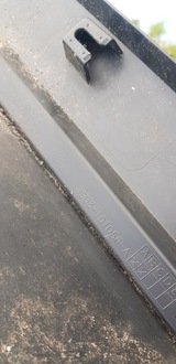 фото thumb №10, Jaguar i-pace x590 ev400 18- молдинг поріг права поріг правий