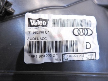 фото thumb №6, Отопитель audi a3 8p 2.0 t 8p1820003d