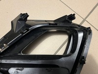 фото thumb №8, Решётка бампера левая задняя задняя mg zs