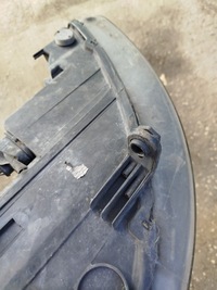 фото thumb №9, Лампа ліва лівий перед передній vw golf plus