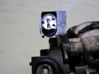 Bmw 1 1.6 b 115km 149tys. 07r. n45b16 7532964 0124325116 110a генератор Зі Шроту, фото thumb