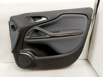 фото thumb №1, Opel zafira 3 iii c боковина дверь правый перед переднее кожа обивка