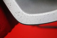 фото thumb №9, Ручка кнопка крышки задняя задний серебристая 1340-5100 chrysler pacifica 1 i