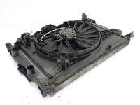 Купити Радіатор води вентилятор європа renault megane 2 1.9dci 03r, фото thumb