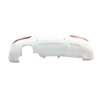 фото thumb №13, Audi q5 8r бампер задній glacier білий перлина білий - s9r