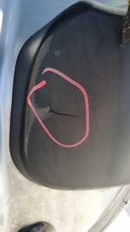 фото thumb №8, Audi q7 4l крышка багажника задняя задняя ly7w