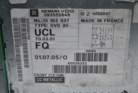 фото thumb №9, Радіопрогравач cd opel vectra c 13163937