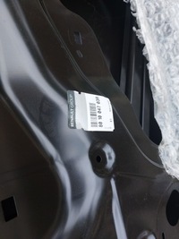 фото thumb №6, Дверь правое передние renault scenic iv 16-