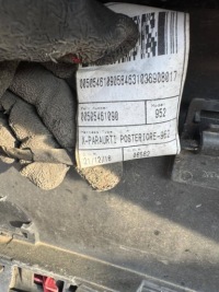 Бампер задняя задний комплектный  pdc жгут alfa romeo giulia jan poznań с Разборки, фото thumb