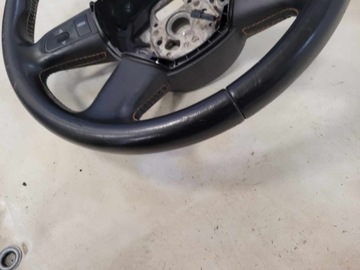 фото thumb №9, Кермо шкіра audi q7 4l 2006- 4f0419091db