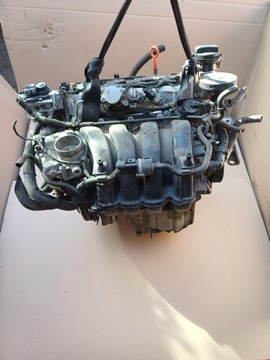 фото thumb №1, Двигун 1.6 fsi код blf vw passat b6 комплектний