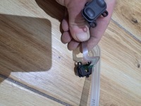 фото thumb №3, Кнопки руль citroen evasion 4112.cw