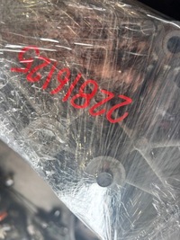 фото thumb №4, Кронштейн кронштейн генератора 3008 i 9674969780