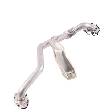 фото thumb №12, Mercedes w222 om656 труба шланг повітря турбокомпресора a6562033400