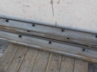 фото thumb №3, 535 forester ii lift накладки накладки пороговые