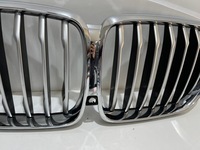 фото thumb №6, Решітка радіатора решітка радіатора решітки радіатора bmw x5 g05 хром bdb