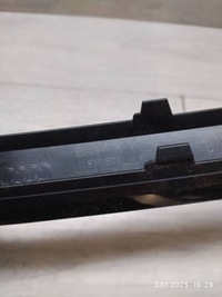 фото thumb №6, 10714. q3 s-line планка бампер зад 83f807578