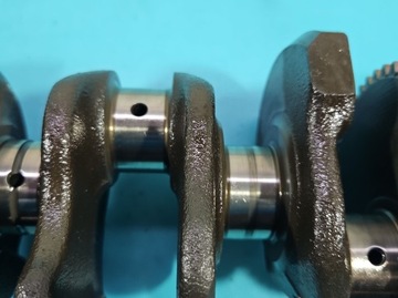 фото thumb №10, Wał колінчастий cb600 hornet 1998-2003 0.6 pc34