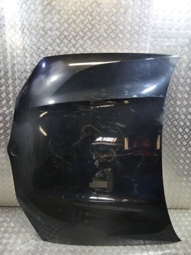 фото thumb №8, Bmw g01 g02 f97 f98 капот кришка двигуна різні