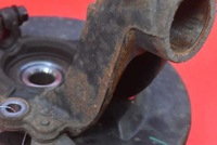 фото thumb №11, Поворотный кулак ступица левая перед ford kuga mk2 2 ii 2.0 tdci 163 km 13-20