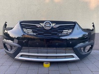 фото thumb №1, Opel crossland x бампер передний перед 4xpdc решётка радиатора