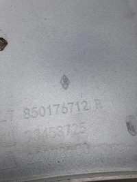 фото thumb №8, Кутик бампера лівий задня renault trafic iii 850176712r