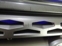 Land rover freelander 2 2 рестайлинг  бампер перед 11/14 Недорого, фото thumb