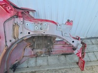 фото thumb №7, Четверть подкрылок порог перед передняя правая z50m opel adam