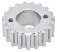 фото thumb №10, Колесо зубчатое вала коленчатого febest rnes-001